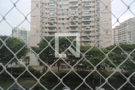 Sala - Varanda de apartamento à venda com 2 quartos, 67m² em Barra da Tijuca, Rio de Janeiro