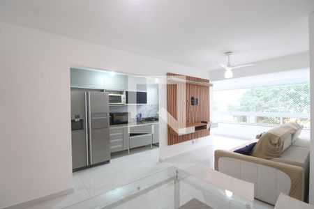 Sala de apartamento à venda com 2 quartos, 67m² em Barra da Tijuca, Rio de Janeiro
