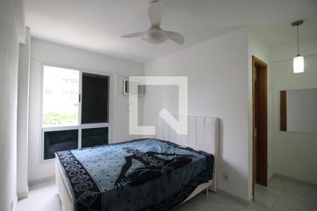 Quarto 2 de apartamento para alugar com 2 quartos, 67m² em Barra da Tijuca, Rio de Janeiro