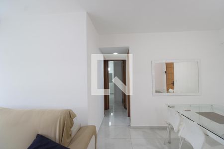 Sala de apartamento à venda com 2 quartos, 67m² em Barra da Tijuca, Rio de Janeiro
