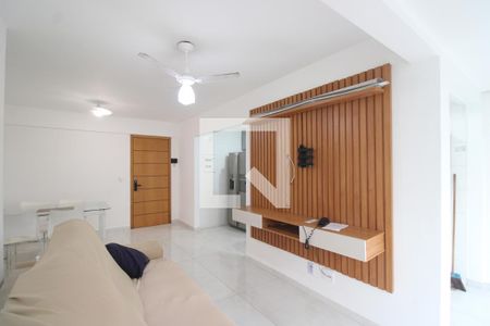 Sala de apartamento à venda com 2 quartos, 67m² em Barra da Tijuca, Rio de Janeiro