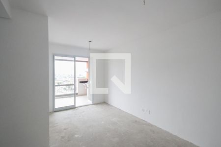 Sala de apartamento à venda com 3 quartos, 76m² em Vila Maria, São Paulo