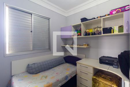 Quarto 2 de apartamento à venda com 3 quartos, 62m² em Vila Ema, São Paulo