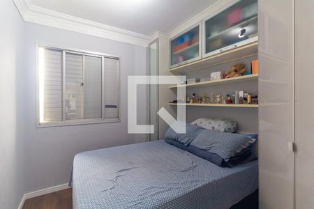 Quarto 1 de apartamento à venda com 3 quartos, 62m² em Vila Ema, São Paulo