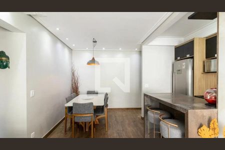 Apartamento à venda com 3 quartos, 74m² em Vila Mangalot, São Paulo