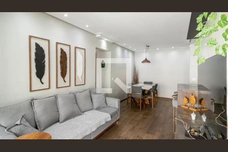 Apartamento à venda com 3 quartos, 74m² em Vila Mangalot, São Paulo