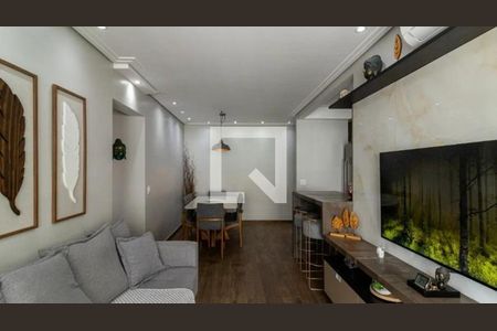 Apartamento à venda com 3 quartos, 74m² em Vila Mangalot, São Paulo