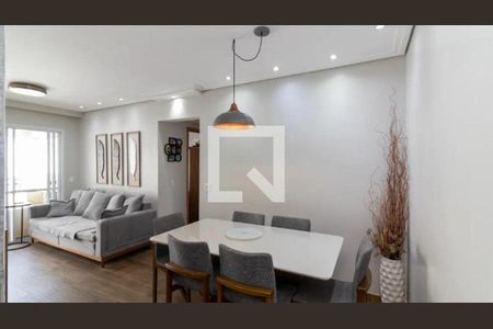 Apartamento à venda com 3 quartos, 74m² em Vila Mangalot, São Paulo