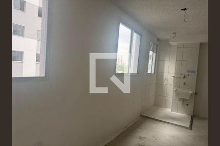 Apartamento à venda com 1 quarto, 37m² em Jardim, Santo André
