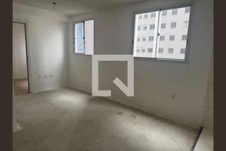 Apartamento à venda com 1 quarto, 37m² em Jardim, Santo André