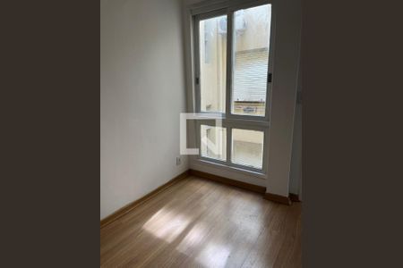 Sala  de apartamento para alugar com 1 quarto, 37m² em Farroupilha, Porto Alegre