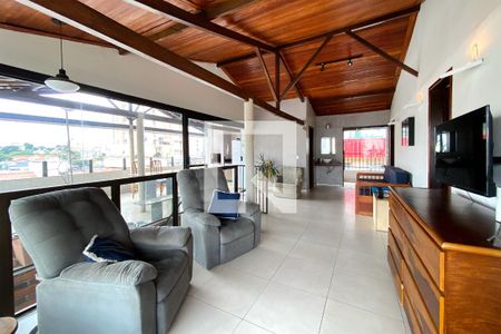 Sala de Estar de apartamento à venda com 4 quartos, 179m² em Cidade Nova, Belo Horizonte