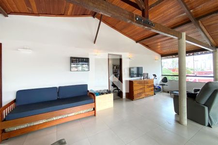 Sala de Estar de apartamento à venda com 4 quartos, 179m² em Cidade Nova, Belo Horizonte