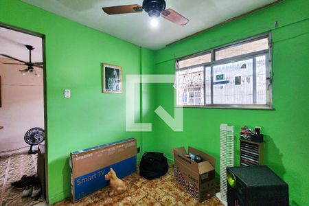 Quarto 1 de apartamento para alugar com 2 quartos, 70m² em Santo Cristo, Rio de Janeiro