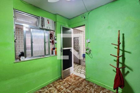 Quarto 2 de apartamento para alugar com 2 quartos, 70m² em Santo Cristo, Rio de Janeiro