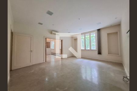 Sala 2 de apartamento para alugar com 3 quartos, 198m² em Flamengo, Rio de Janeiro