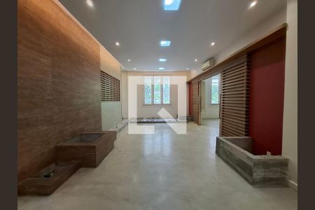 Sala de apartamento para alugar com 3 quartos, 198m² em Flamengo, Rio de Janeiro