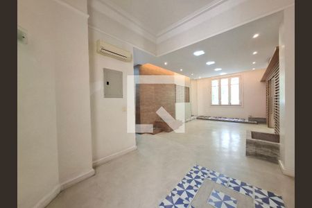 Sala de apartamento para alugar com 3 quartos, 198m² em Flamengo, Rio de Janeiro