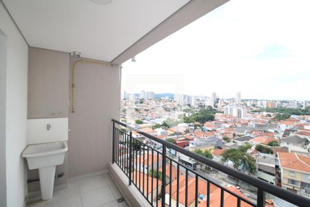 Studio - Varanda de apartamento à venda com 1 quarto, 27m² em Lauzane Paulista, São Paulo