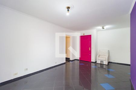 Sala de Estar de apartamento à venda com 3 quartos, 114m² em Belém, São Paulo