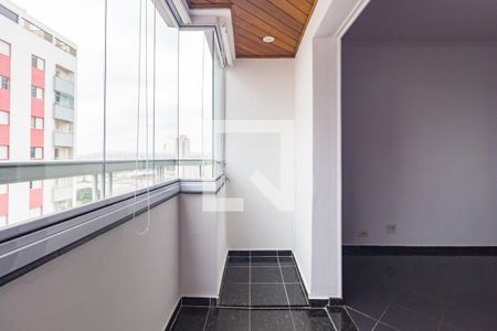 Varanda de apartamento à venda com 3 quartos, 114m² em Belém, São Paulo