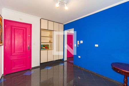 Sala de Jantar de apartamento à venda com 3 quartos, 114m² em Belém, São Paulo