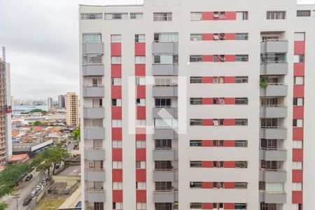 Vista - Varanda de apartamento à venda com 3 quartos, 114m² em Belém, São Paulo