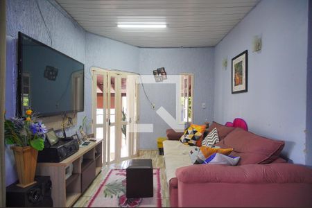 Sala de casa para alugar com 2 quartos, 137m² em Scharlau, São Leopoldo