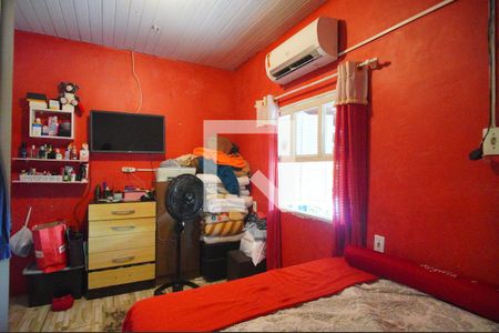 Quarto 1 de casa para alugar com 2 quartos, 137m² em Scharlau, São Leopoldo