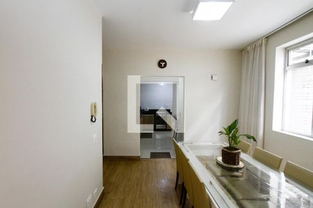 Sala de Jantar de apartamento à venda com 4 quartos, 270m² em Gutierrez, Belo Horizonte