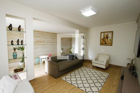 sala de apartamento à venda com 4 quartos, 270m² em Gutierrez, Belo Horizonte