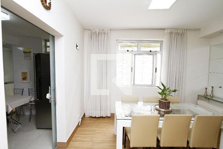 Sala de Jantar de apartamento à venda com 4 quartos, 270m² em Gutierrez, Belo Horizonte