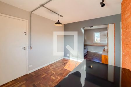 Sala de apartamento para alugar com 2 quartos, 48m² em Cambuci, São Paulo