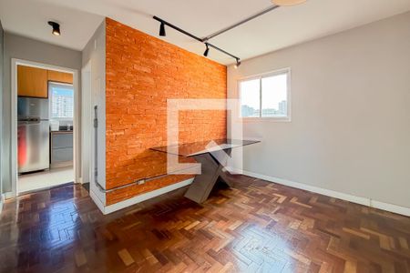 Sala de apartamento para alugar com 2 quartos, 48m² em Cambuci, São Paulo