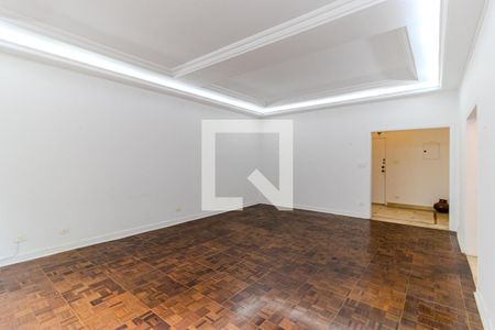 Sala de apartamento para alugar com 3 quartos, 160m² em Higienópolis, São Paulo