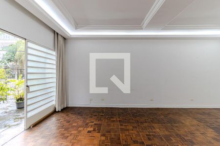 Sala de apartamento para alugar com 3 quartos, 160m² em Higienópolis, São Paulo