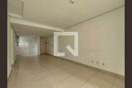 Sala  de apartamento para alugar com 2 quartos, 60m² em Rincão, Novo Hamburgo