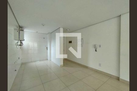 Sala  de apartamento para alugar com 2 quartos, 60m² em Rincão, Novo Hamburgo
