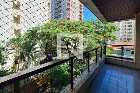 Sala 1 de apartamento à venda com 4 quartos, 285m² em Boa Viagem, Niterói
