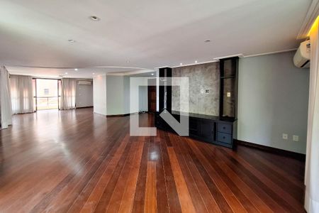 Sala 1 de apartamento à venda com 4 quartos, 285m² em Boa Viagem, Niterói