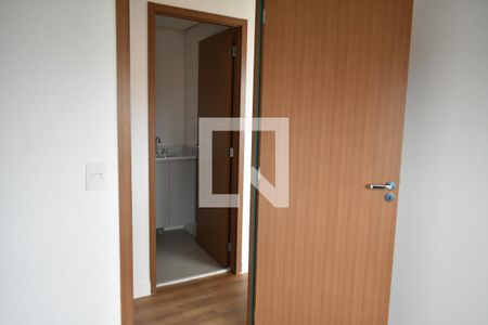 Quarto de apartamento para alugar com 2 quartos, 55m² em São Judas, São Paulo