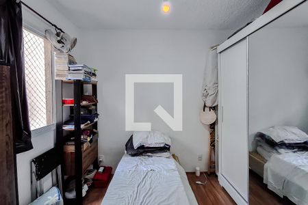 Quarto 2 de apartamento para alugar com 2 quartos, 36m² em Cambuci, São Paulo
