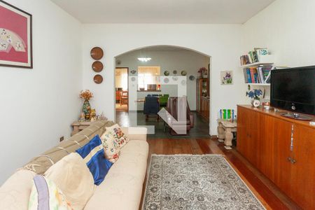 Sala de casa à venda com 3 quartos, 336m² em Jardim Palmares (zona Sul), São Paulo