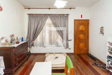 Sala de casa à venda com 3 quartos, 336m² em Jardim Palmares (zona Sul), São Paulo