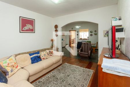 Sala de casa à venda com 3 quartos, 336m² em Jardim Palmares (zona Sul), São Paulo