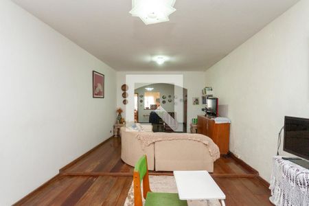Sala de casa à venda com 3 quartos, 336m² em Jardim Palmares (zona Sul), São Paulo