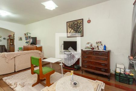 Sala de casa à venda com 3 quartos, 336m² em Jardim Palmares (zona Sul), São Paulo