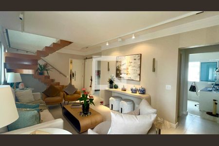 Sala de apartamento à venda com 3 quartos, 200m² em Jardim America, São Paulo