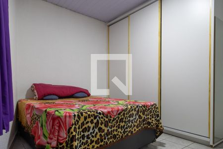 Quarto 2 de casa à venda com 2 quartos, 50m² em Vila Jacuí, São Paulo