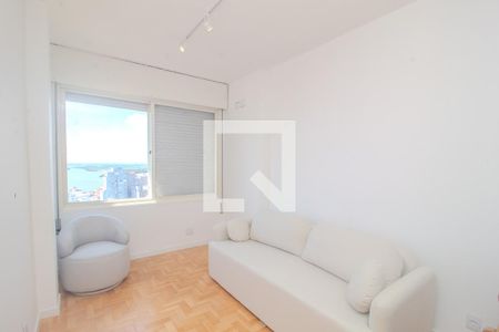 Sala de apartamento à venda com 2 quartos, 62m² em Centro Histórico, Porto Alegre